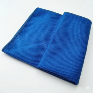 Glass towel glas doek van purus carwash