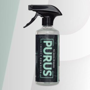 Purus Insectenreiniger – Onmisbaar in het dashboardkastje